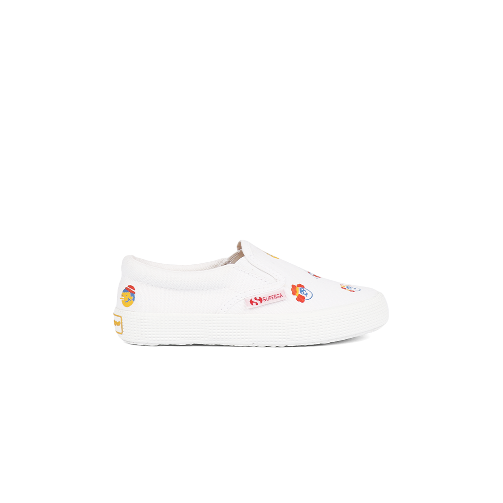 Superga x 8EyedSpud 2350 Junior Go Big