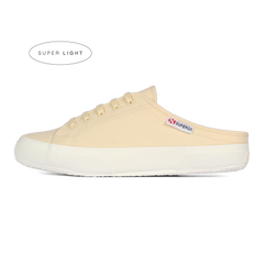 Superga 2401 Nude Mule Beige Banana Avorio