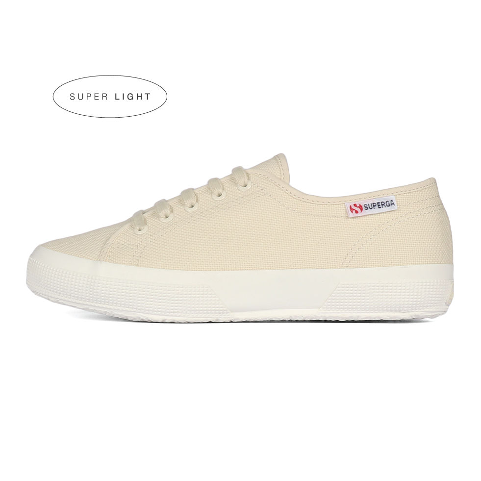 Superga 2725 Nude Beige Light Eggshell Avorio