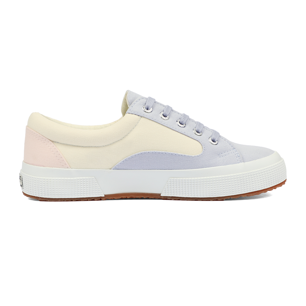 Superga 2750 Blocks Beige Natural