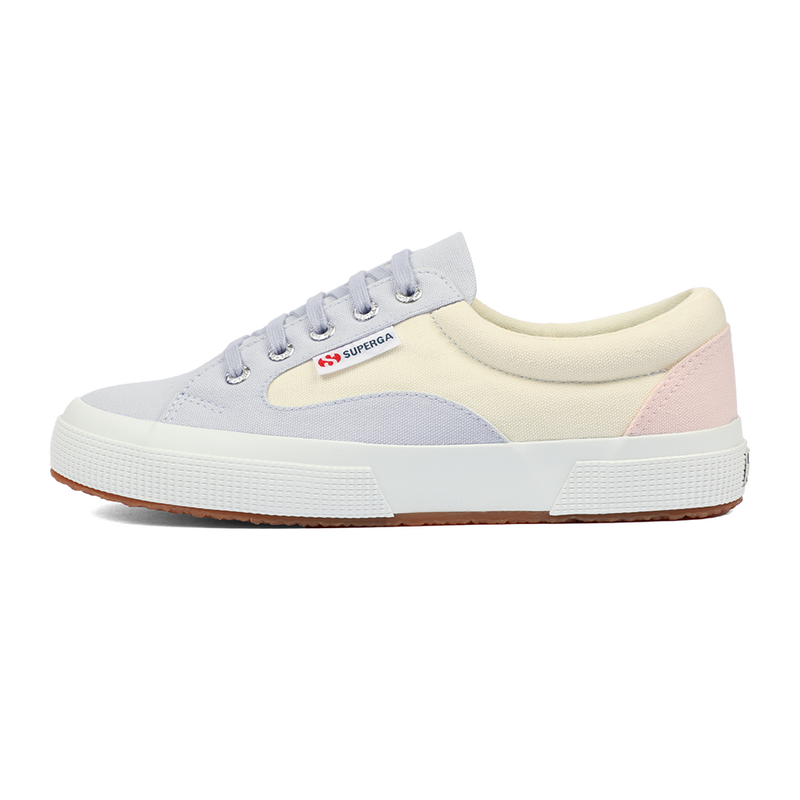 Superga 2750 Blocks Beige Natural