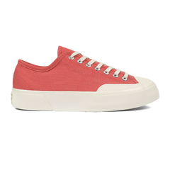 Artifact By Superga 2432 Works Low Cut Denim Red