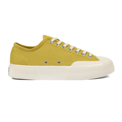 Artifact By Superga 2432 Works Low Cut Denim Yellow