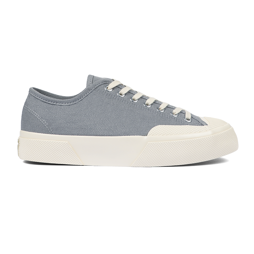 Artifact By Superga 2432 Works Low Cut Denim Grey