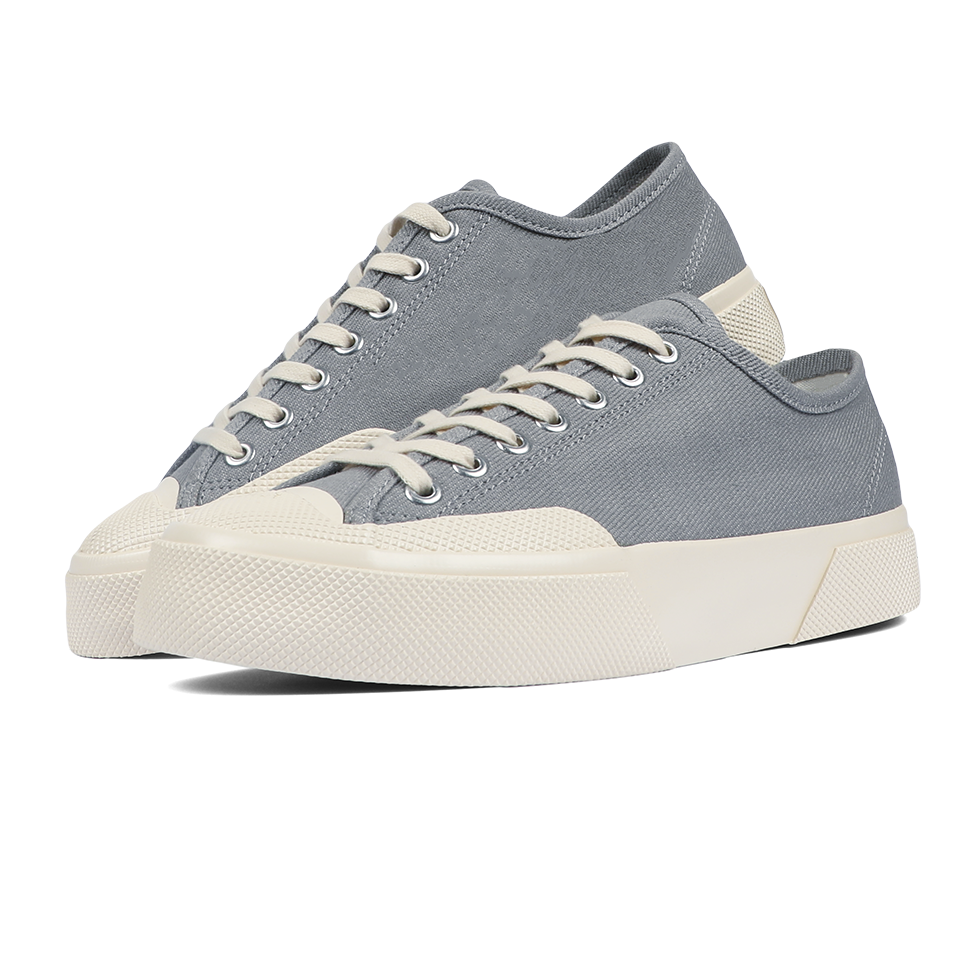 Artifact By Superga 2432 Works Low Cut Denim Grey