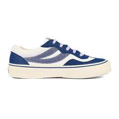 Superga 2941 Revolley Reverse Denim Blue Violet