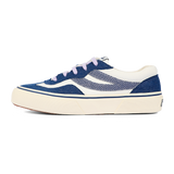 Superga 2941 Revolley Reverse Denim Blue Violet