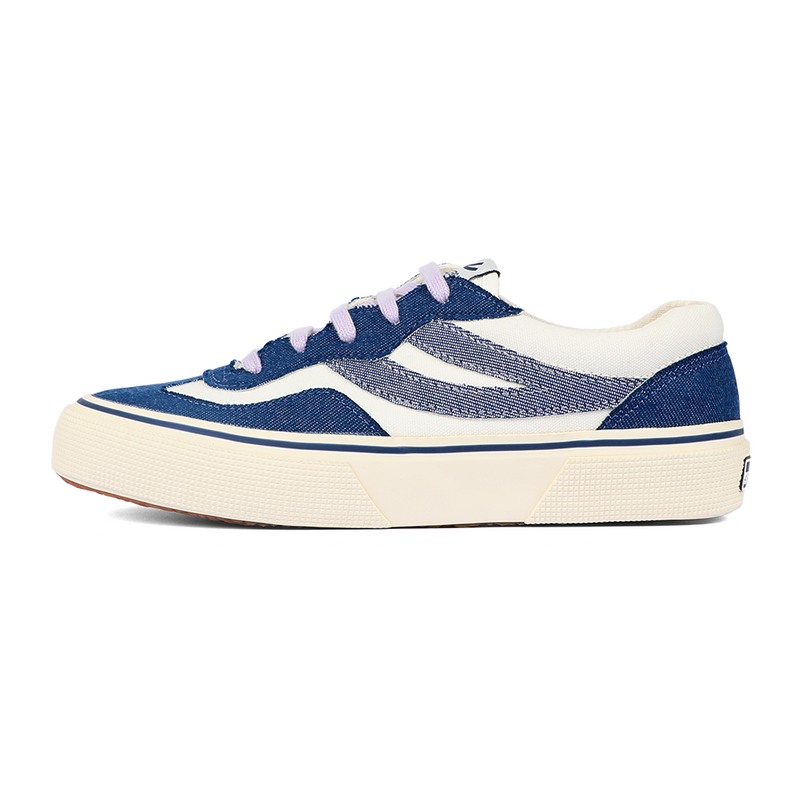 Superga 2941 Revolley Reverse Denim Blue Violet