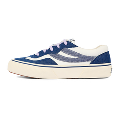 Superga 2941 Revolley Reverse Denim Blue Violet