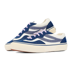 Superga 2941 Revolley Reverse Denim Blue Violet