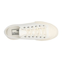 Artifact by Superga 2432 Collect Workwear Low Cut Cotton Canvas White