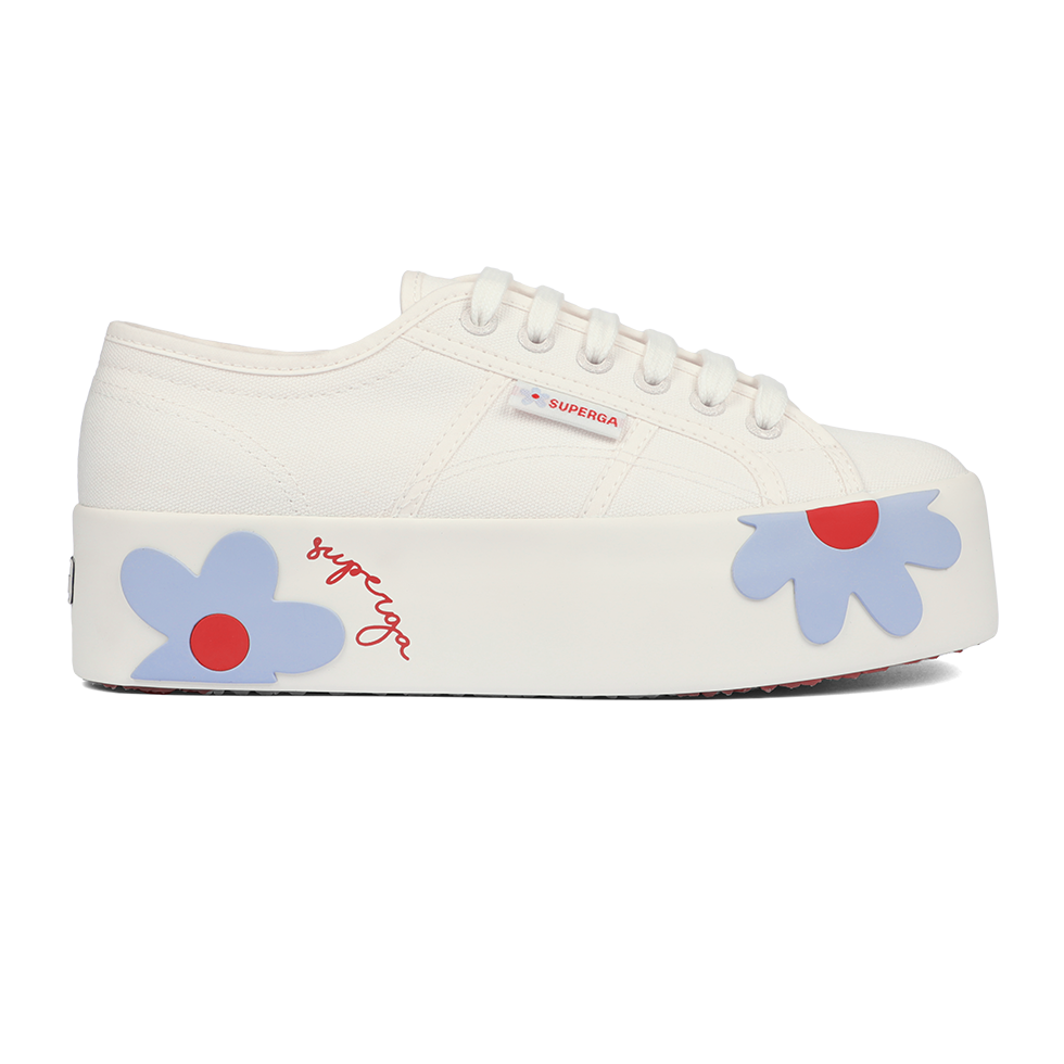 Superga 2790 Rubber Daisies