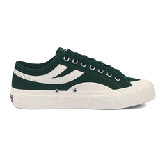 Superga Panatta Green Dark Forest