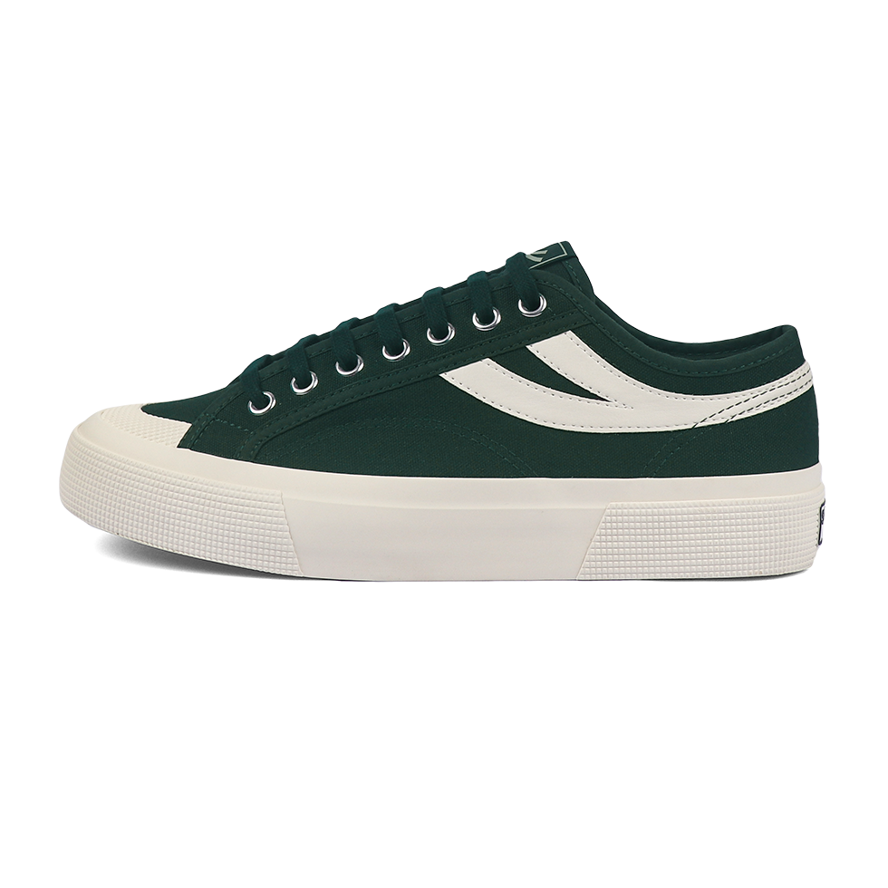 Superga Panatta Green Dark Forest