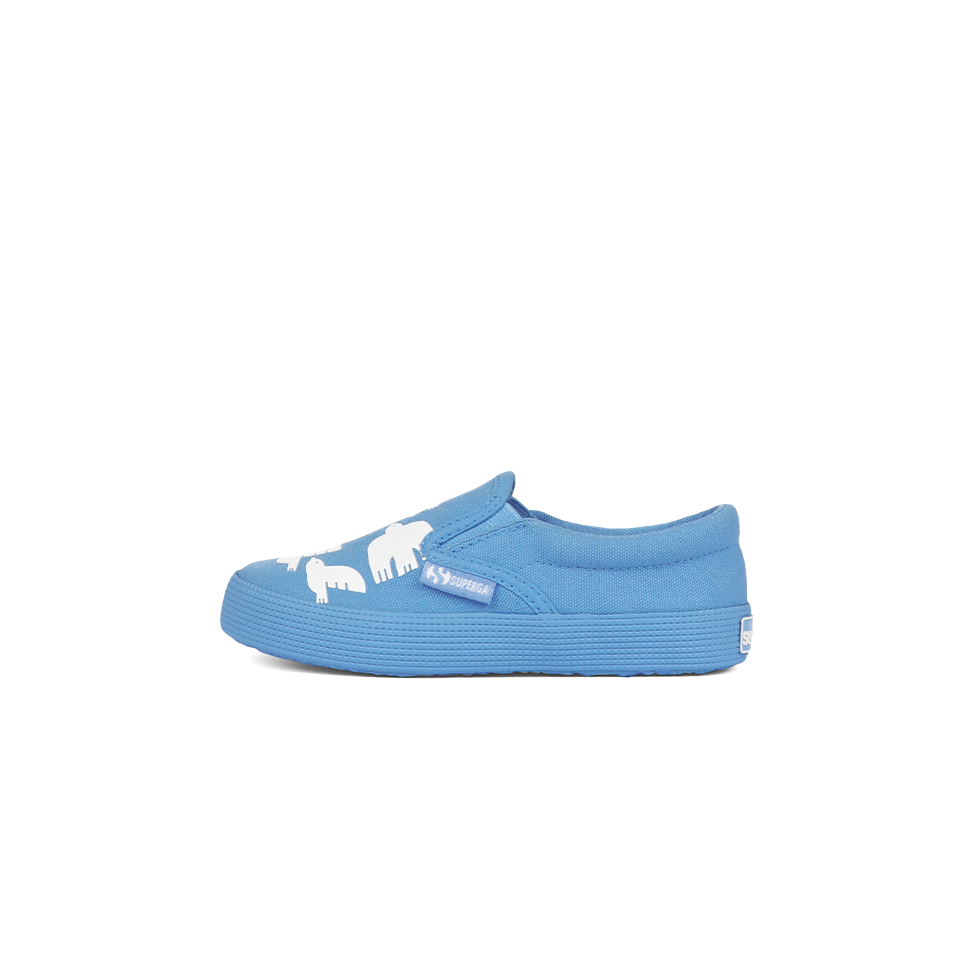 Superga x 8EyedSpud 2350 Junior Feeding Frenzy