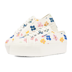 Superga 2790 Flatform Lil Flower