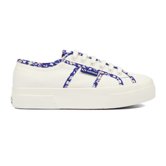 Superga 2740 Pop Flowers Binding