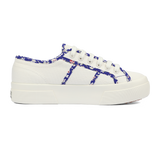 Superga 2740 Pop Flowers Binding