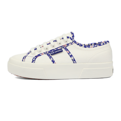 Superga 2740 Pop Flowers Binding