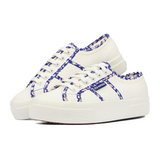 Superga 2740 Pop Flowers Binding