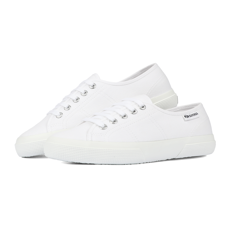 Superga 3750 Leggera White