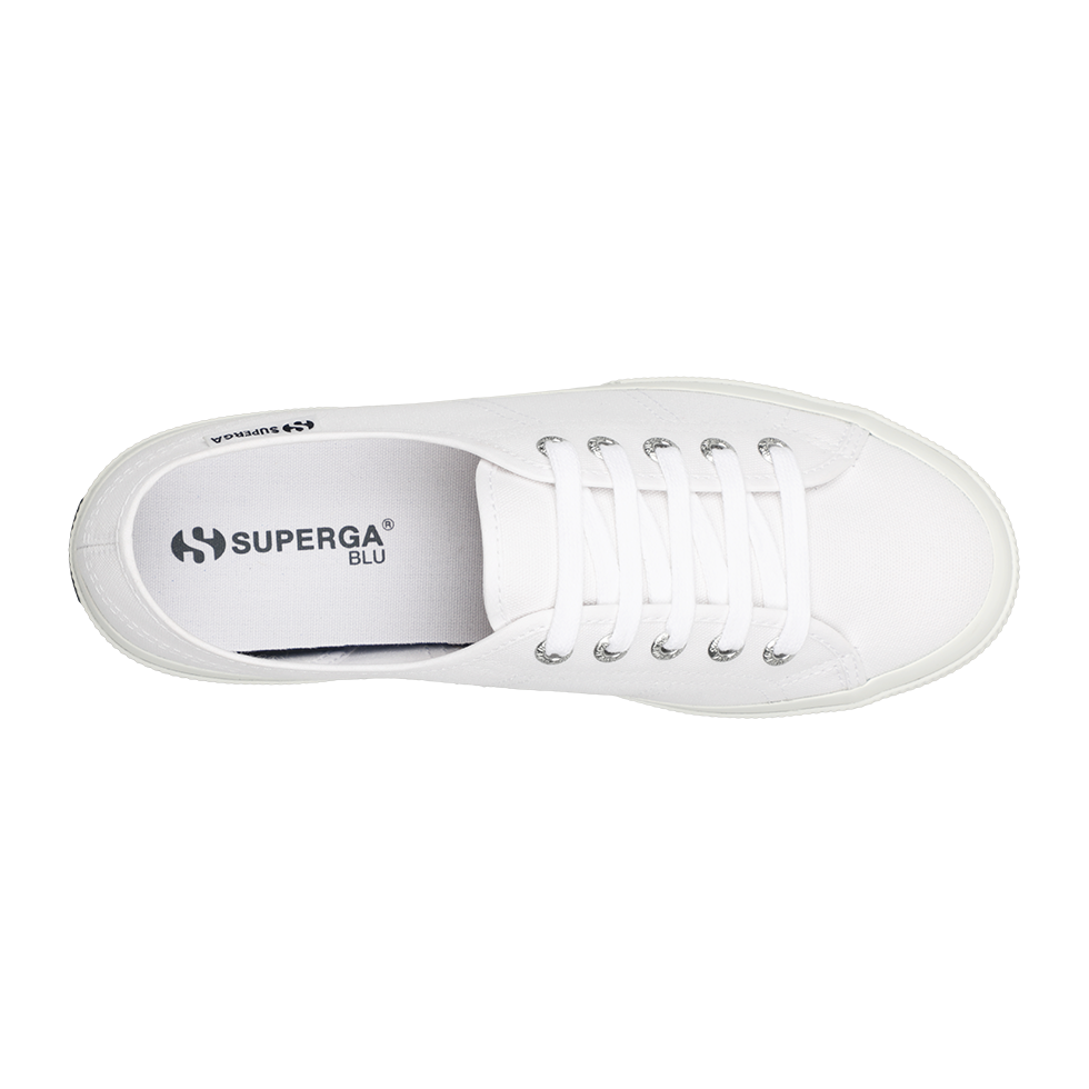 Superga 3750 Leggera White