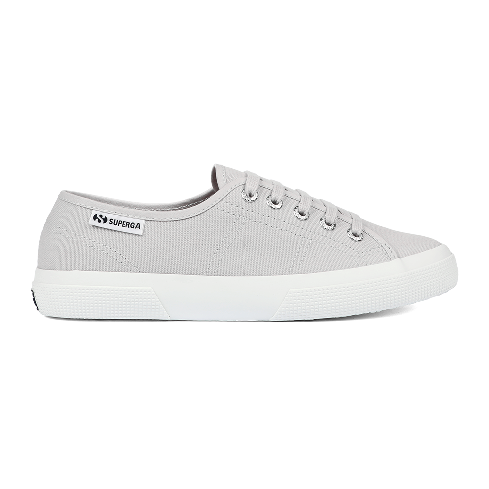 Superga 3750 Leggera Grey Silver