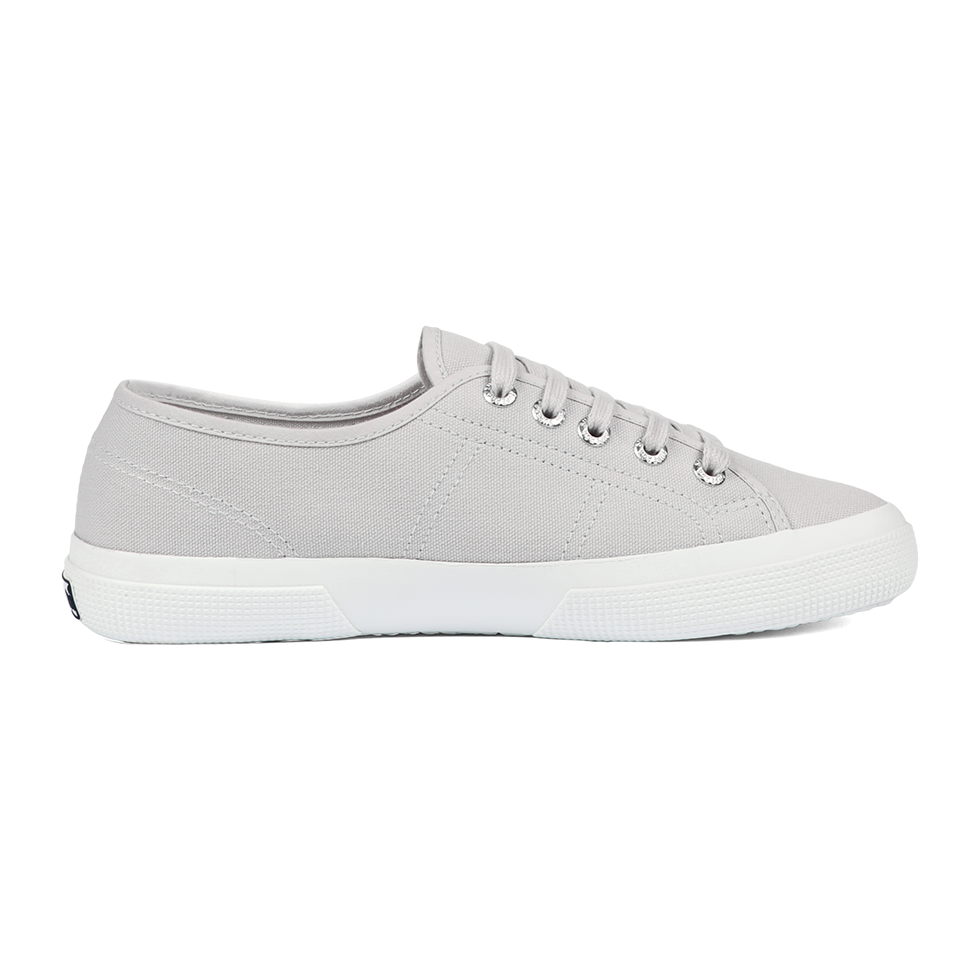 Superga 3750 Leggera Grey Silver