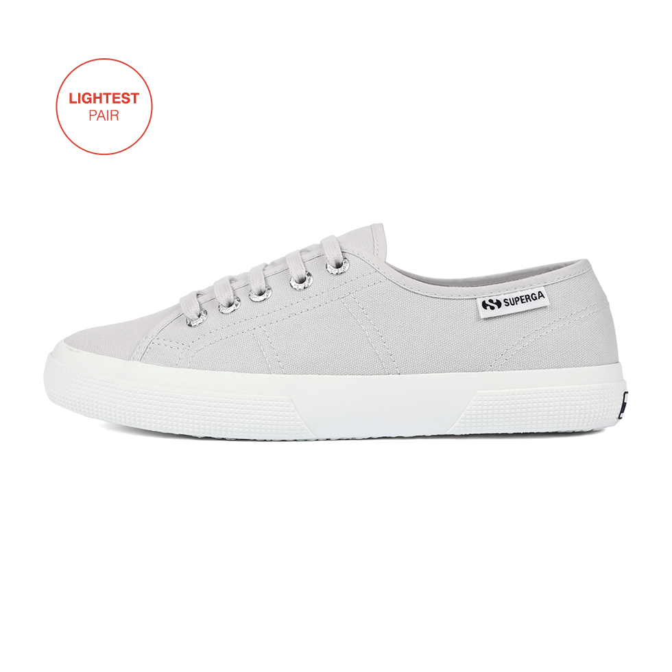 Superga 3750 Leggera Grey Silver