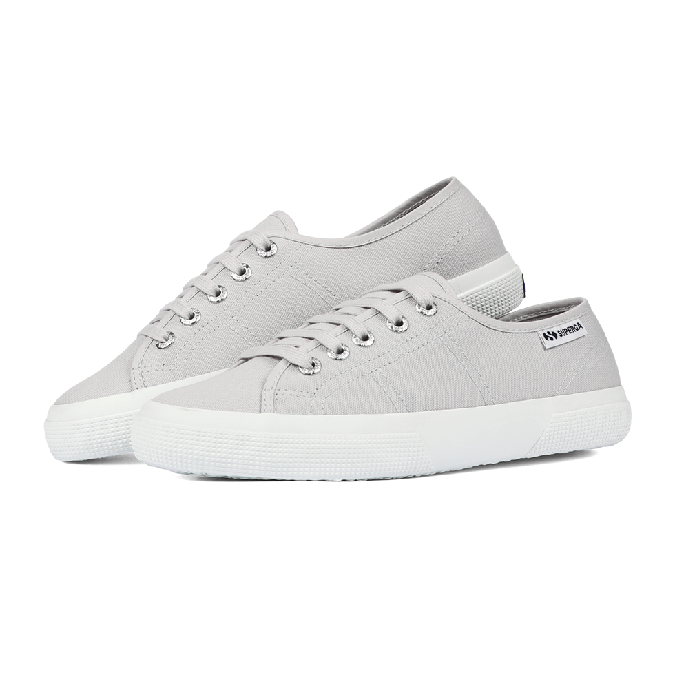 Superga 3750 Leggera Grey Silver