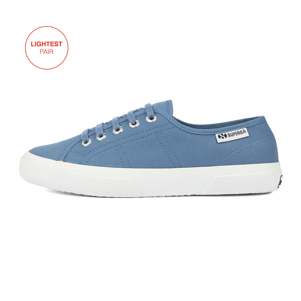 Superga 3750 Leggera Blue Light Cyaneus