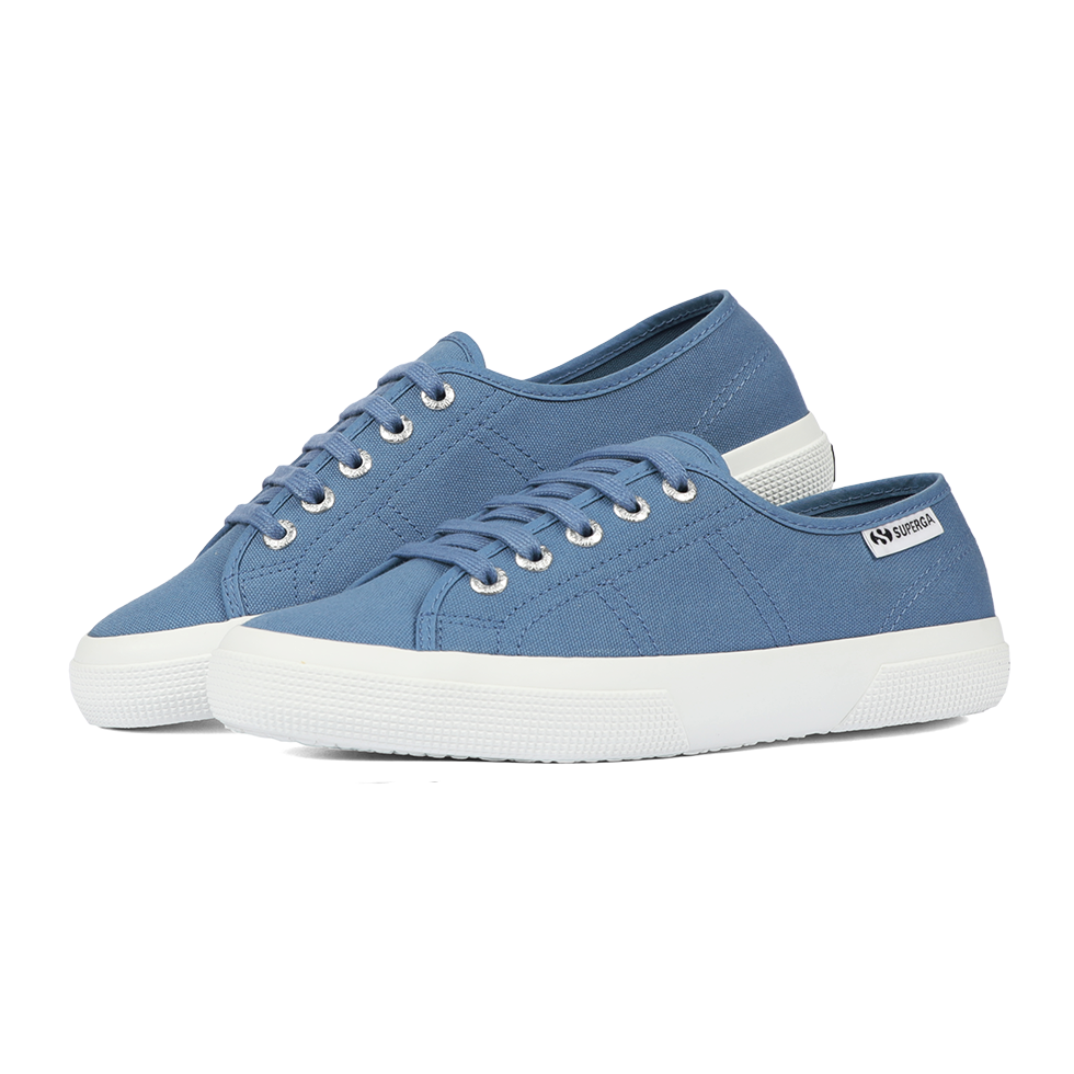 Superga 3750 Leggera Blue Light Cyaneus