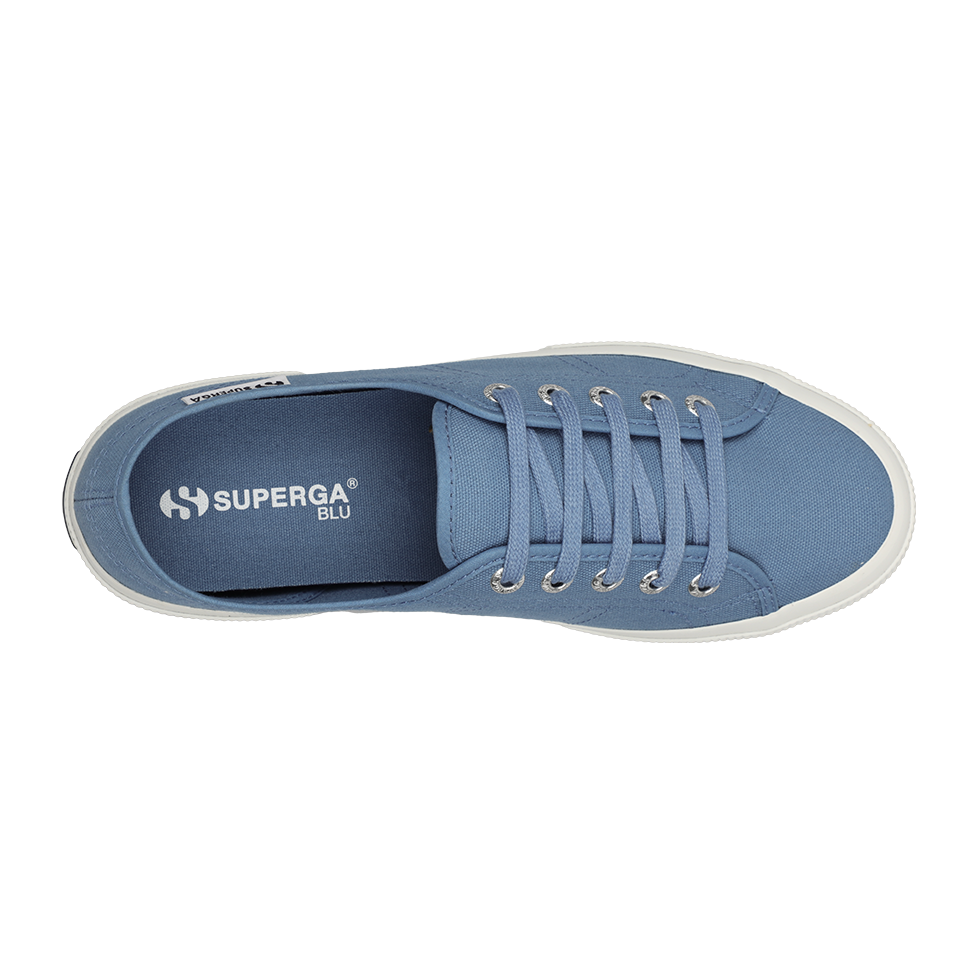 Superga 3750 Leggera Blue Light Cyaneus