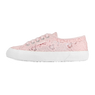 Superga 2750 Macrame Pink Ish Full Avorio