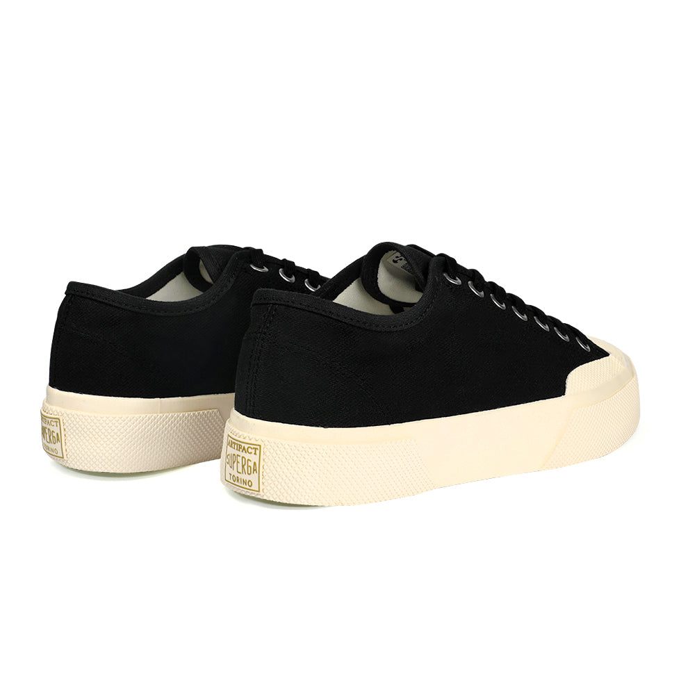 Artifact by Superga 2432 Collect Workwear Black