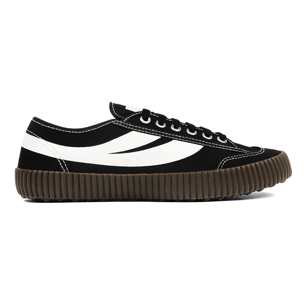 Superga 2619 ST 1 Black White