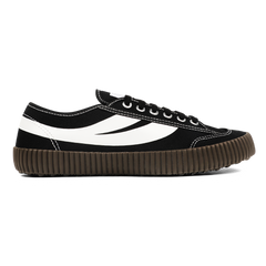 Superga 2619 ST 1 Black White