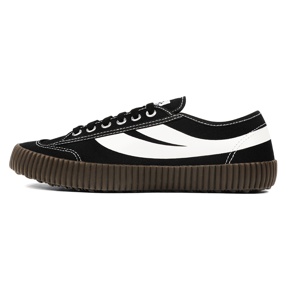 Superga 2619 ST 1 Black White