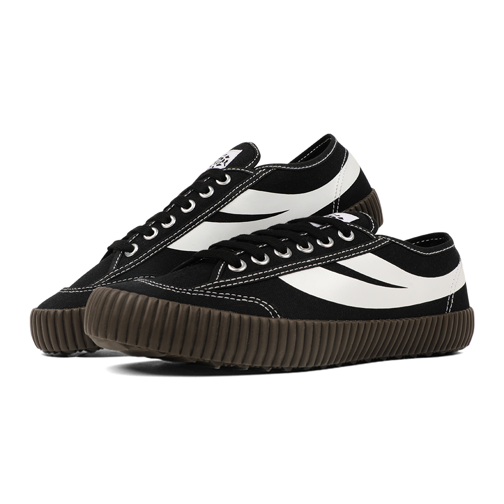 Superga 2619 ST 1 Black White