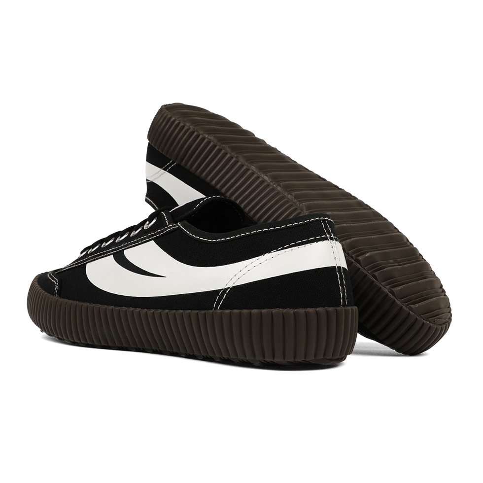 Superga 2619 ST 1 Black White