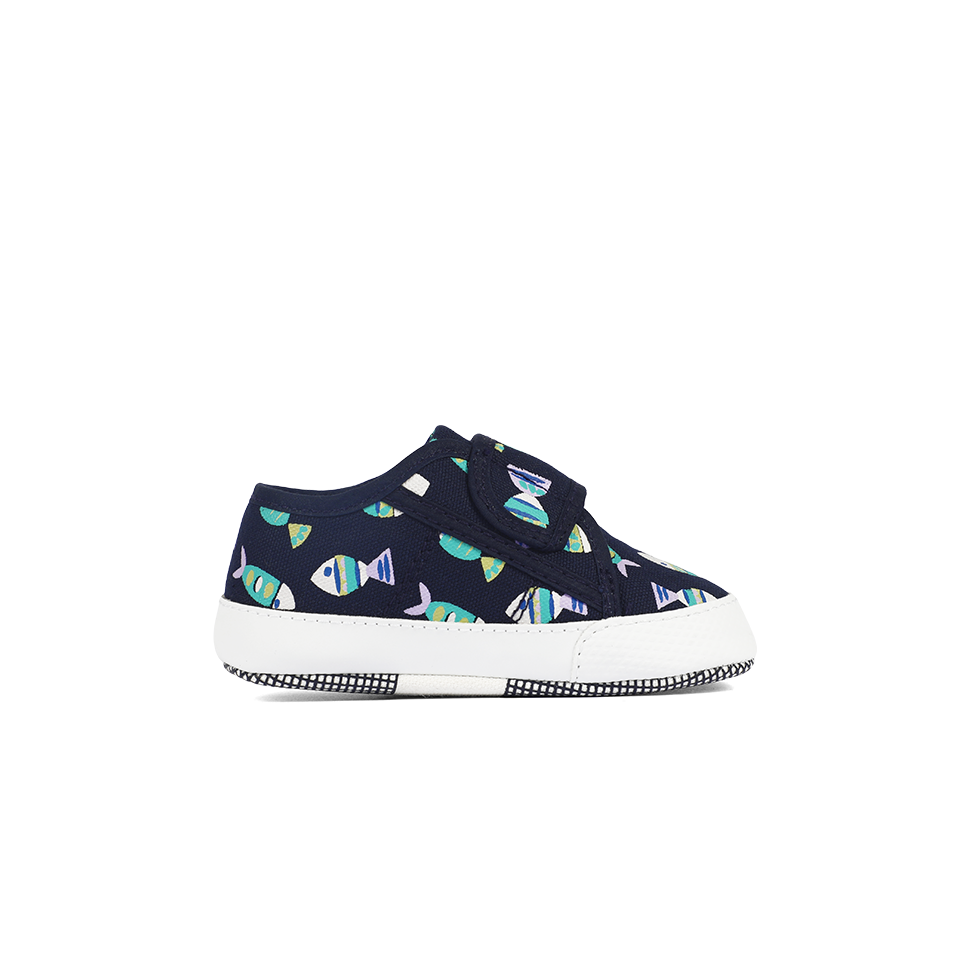 Superga 4006 Baby Strap Candy Fish