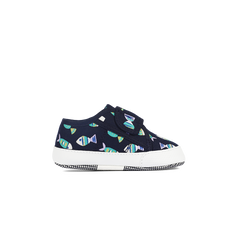 Superga 4006 Baby Strap Candy Fish