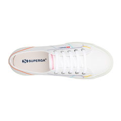 Superga 2750 Multicolor Cross Stitching