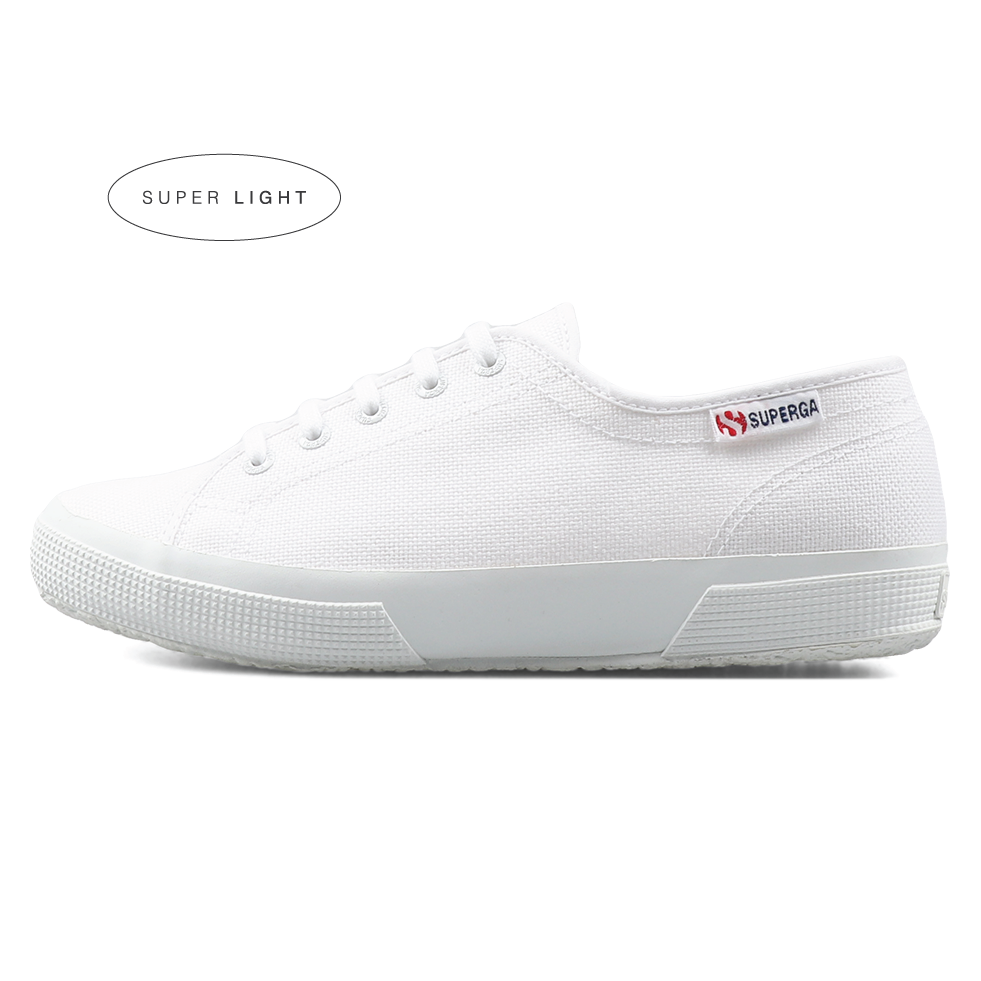 Superga 2725 Nude White