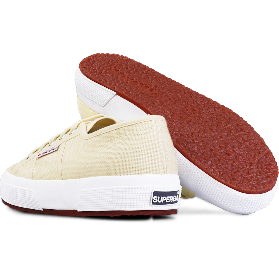 Superga Classic 2750 Beige Light Sand