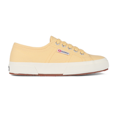 Superga Classic 2750 Yellow Full Avorio