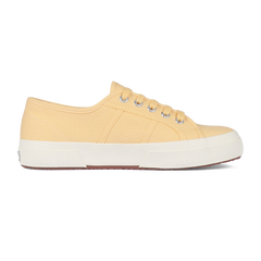 Superga Classic 2750 Yellow Full Avorio