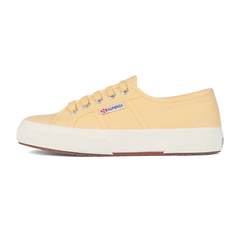 Superga Classic 2750 Yellow Full Avorio