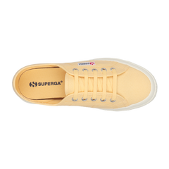 Superga Classic 2750 Yellow Full Avorio