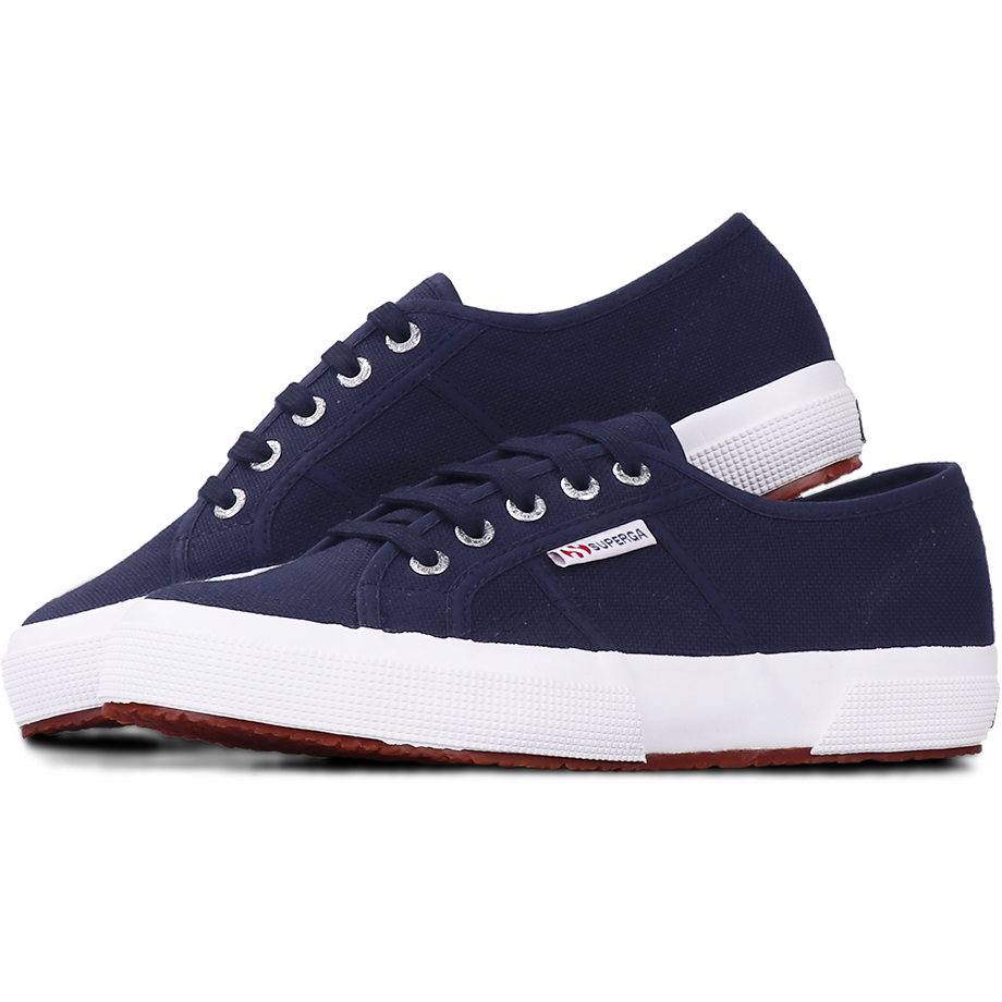 Superga Classic 2750 Navy-White